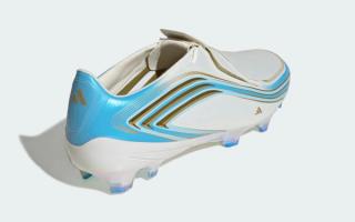 adidas F50 Messi Elite FG "El Último Tango" Boots (SKU: IH1892). Photo via adidas.