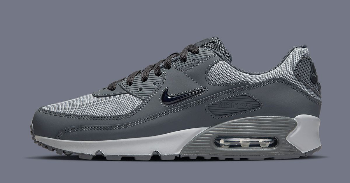Nike Air Max 90 “Grey Jewel” is Dropping Soon | House of Heat°