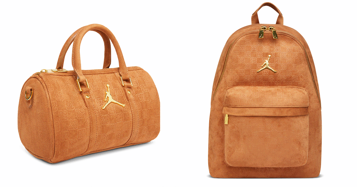 【kanako】JORDAN BRAND MONOGRAM BOSTON 6 Best Jordan Monogram Bags, Accessories 2024: Reviews, Styles, Price