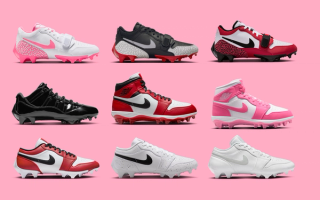 Air Jordan Football Cleat 2026 Release Dates