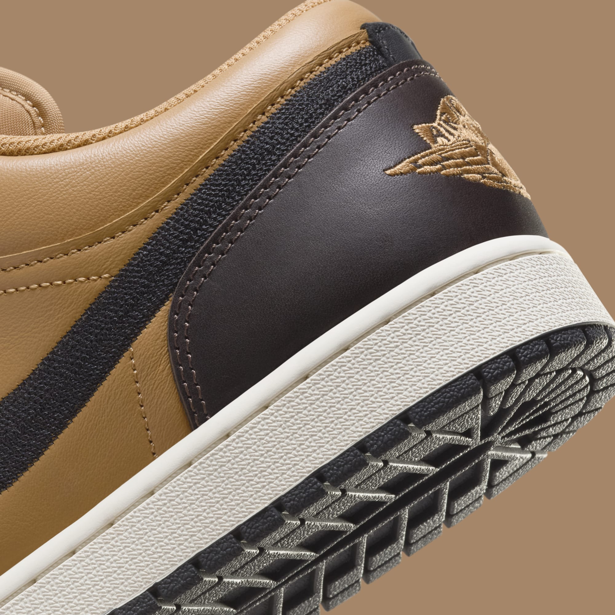 air jordan 1 flax