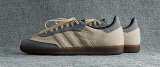Kith x adidas Samba “Denim”