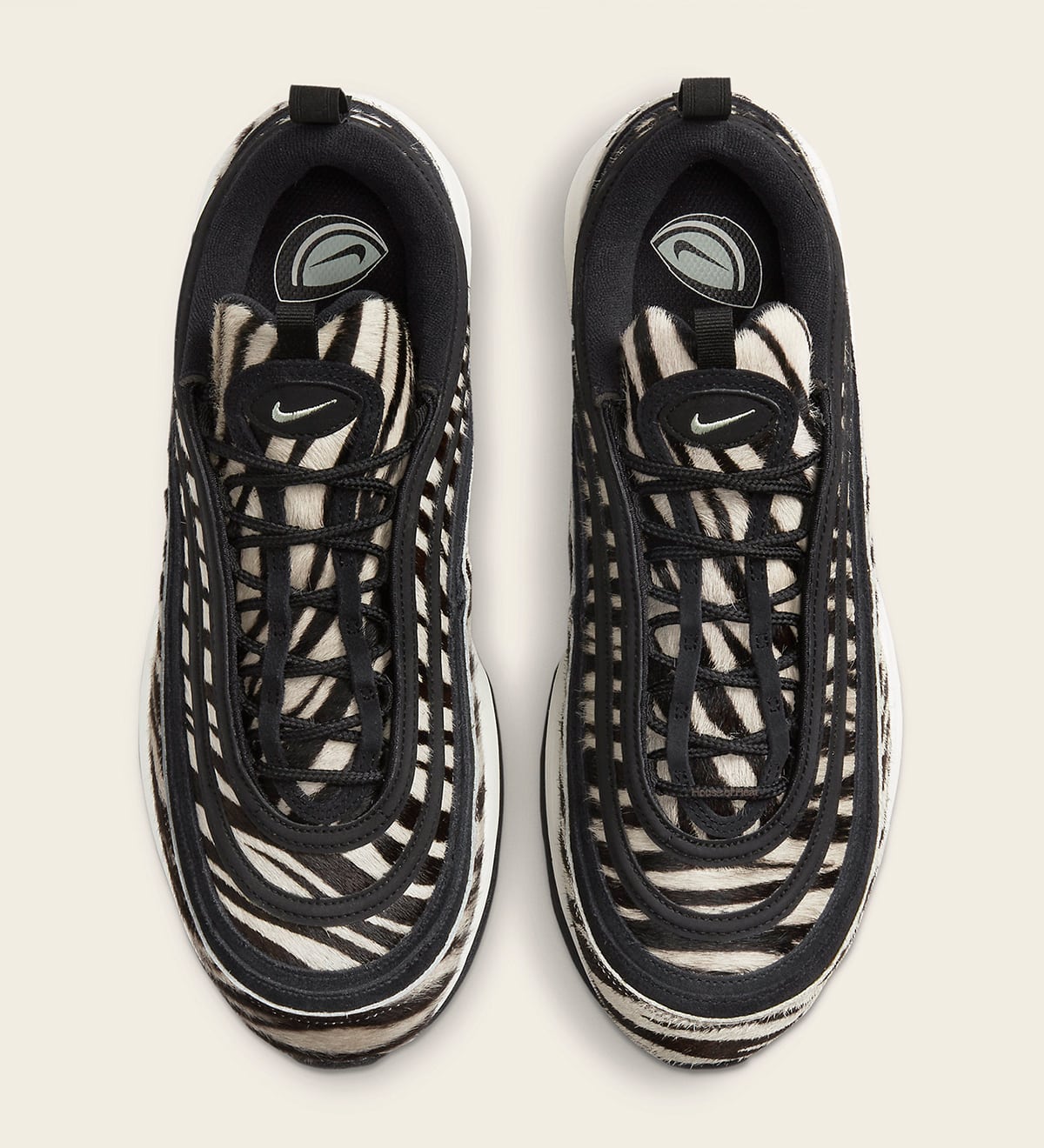 Nike Air Max 97 Golf “Zebra” Is on the Way | House of Heat°