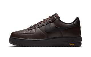 Nike Air Force 1 GORE-TEX Vibram "Baroque Brown" (SKU: HV5953-200).