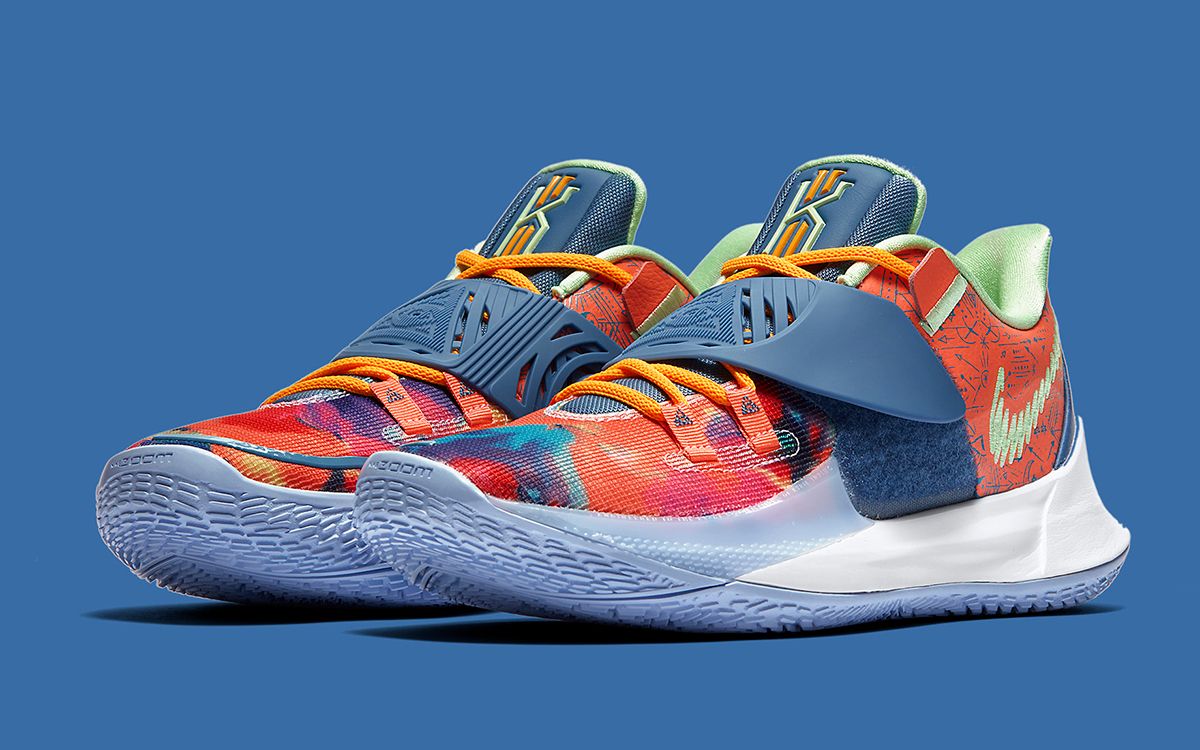 Tie dye store kyrie 5