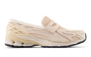 New Balance's 1906L Sneaker-Loafer Surfaces in Clean "Khaki"