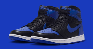 Air Jordan 1 High OG "Royal" (SKU: IQ5495-005). Photo via Nike.