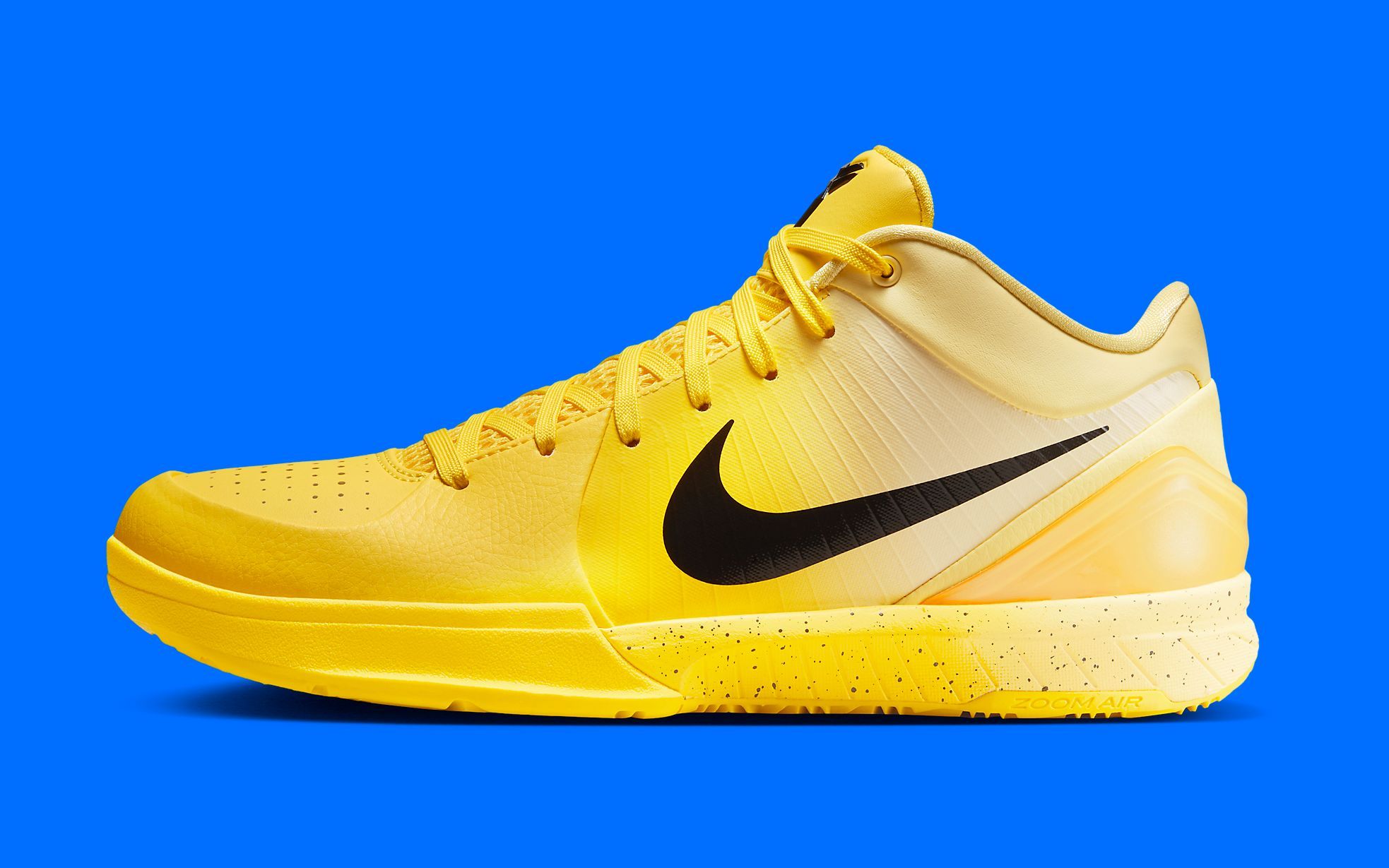 The Nike Kobe 4 