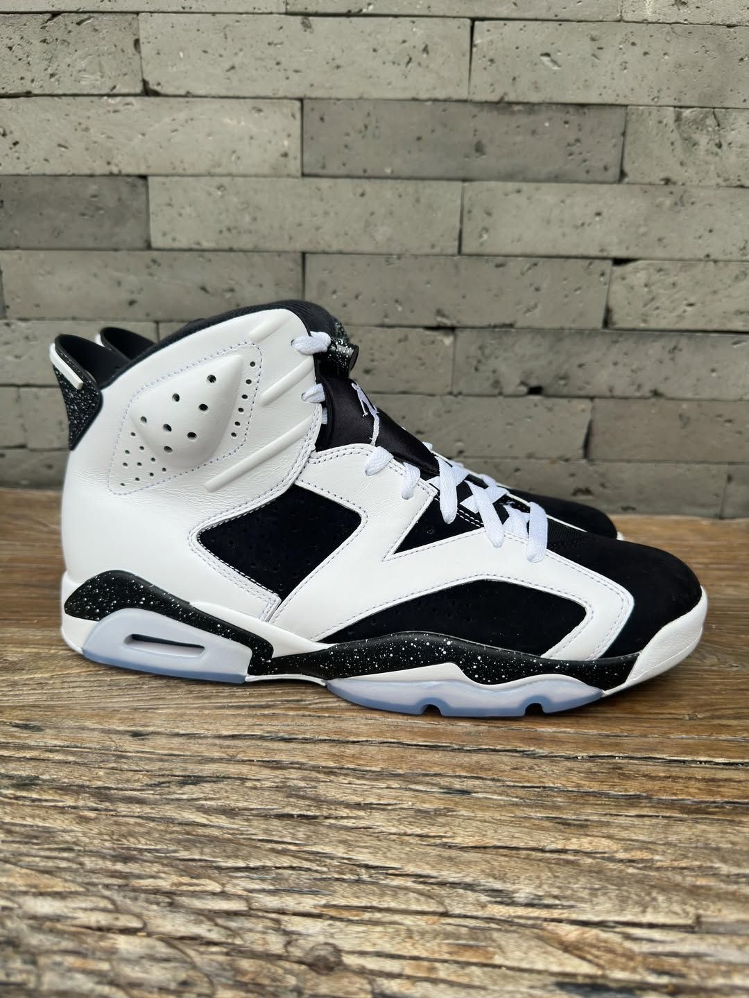 2026 Air Jordan 6 "Oreo" via rache1_nguyen/IG.