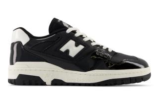 The New Balance 550 "Patent Leather Pack" is Available Now