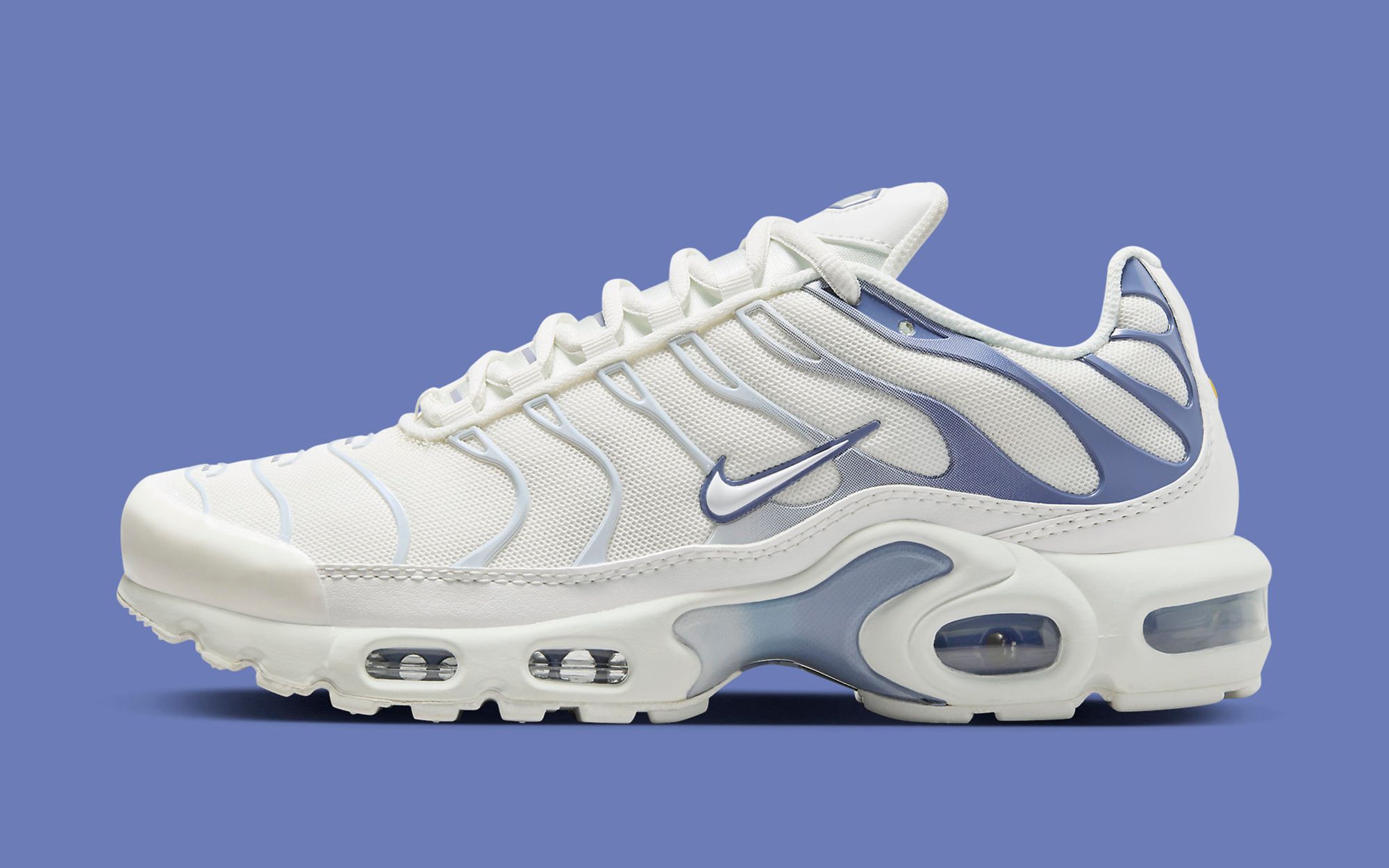 The Nike Air Max Plus Appears in