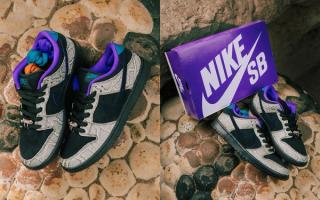 Closer Look: Dashawn Jordan x Nike SB Dunk Low