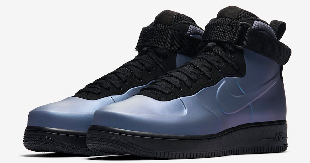 foamposite airforces