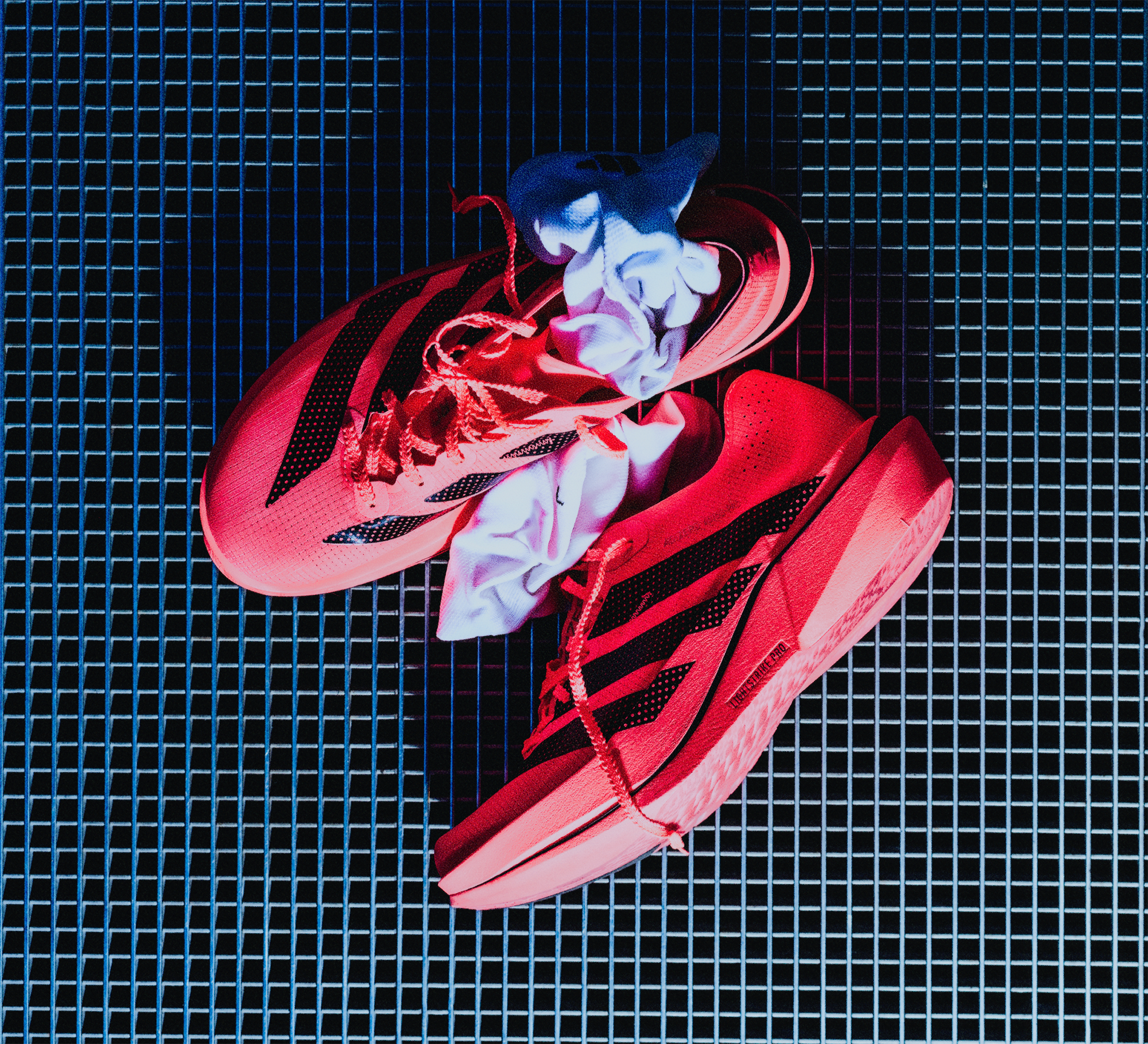adidas Adios Pro 5 "Solar Turbo" Launch Colorway. Photo via adidas.