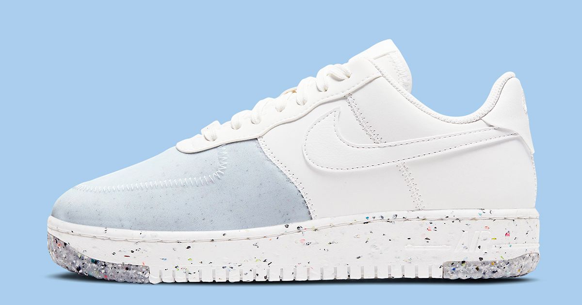 air force 1 crater summit white