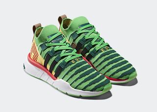 Dragon Ball Z flare adidas EQT Support Mid ADV PK Shenron DB2933 Release Date
