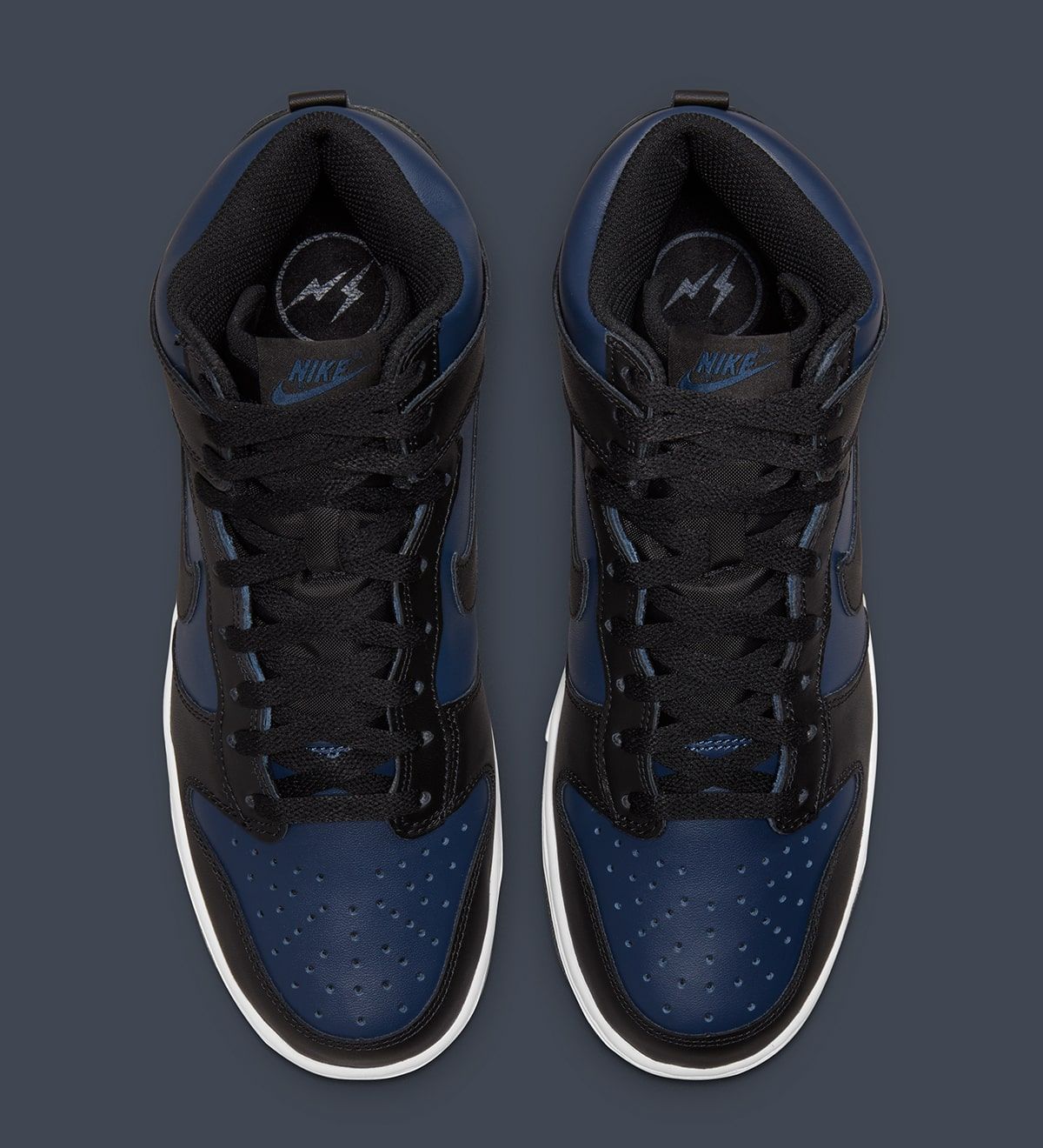 Fragment x Nike Dunk High “Tokyo” Drops September 5th