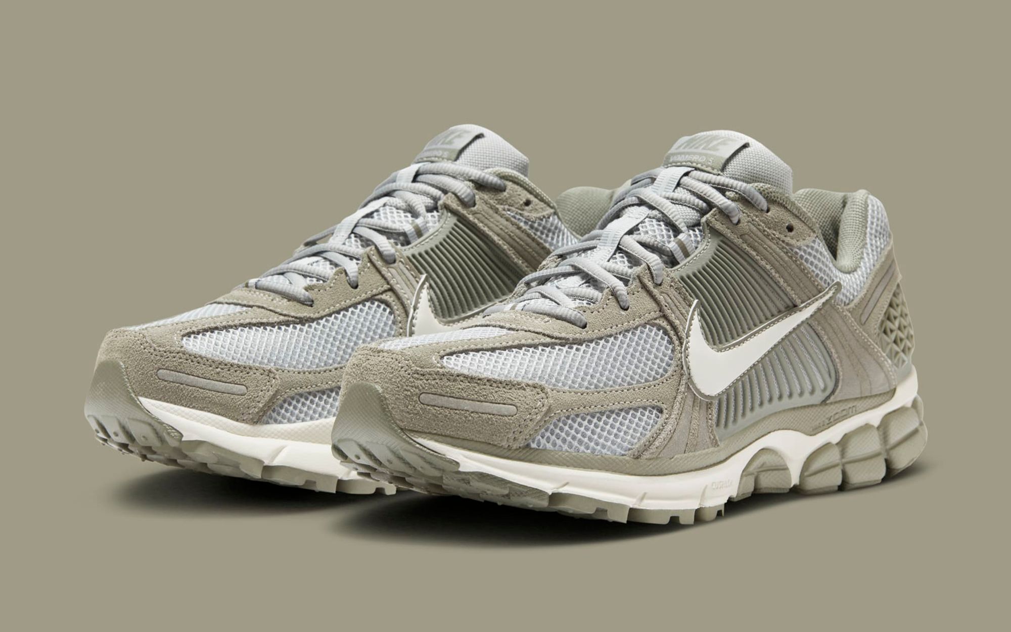 The Nike Zoom Vomero 5 