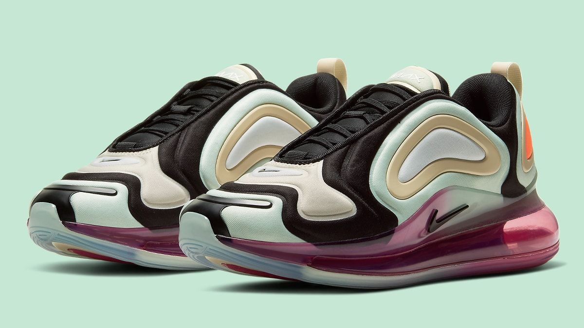 nike air max 720 pistachio