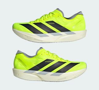 Adidas Adizero Takumi Sen 11 Lucid Lemon 7
