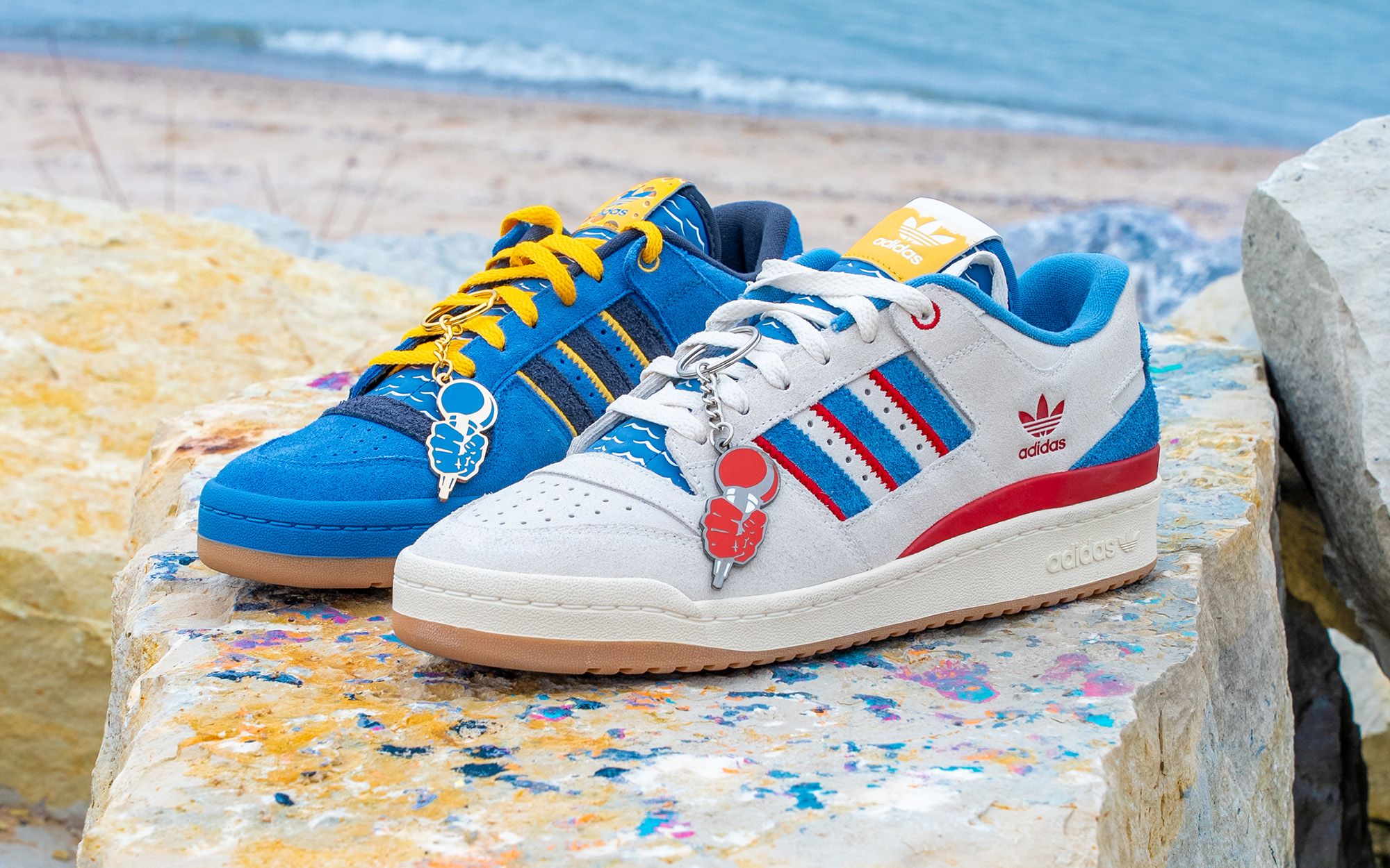 ミッドウィンター Milwaukee's CLICKS and Adidas Originals Celebrate 414 Day: Event