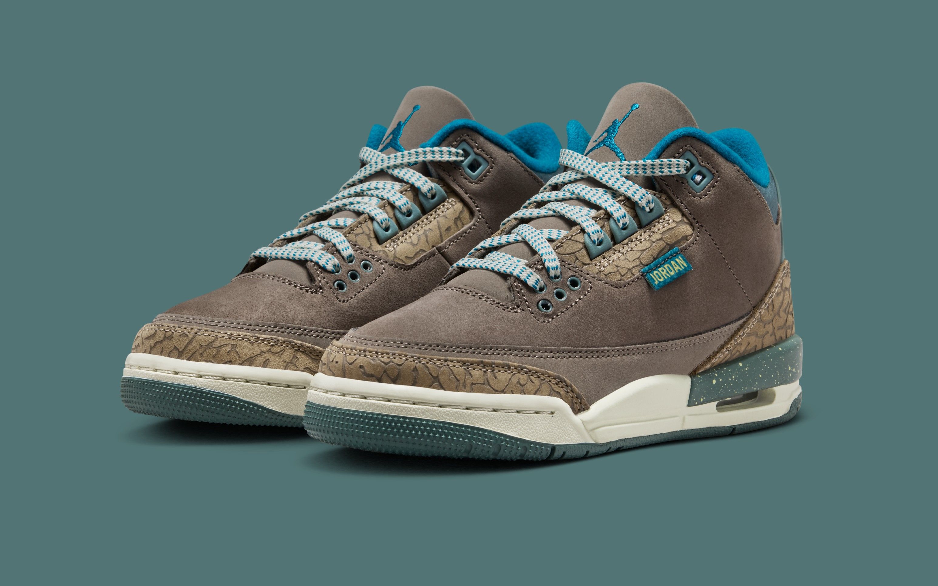 How to Buy: GS Air Jordan 3 We Out Side | House of Heat