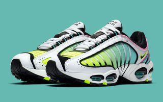 Available Now // Nike Air Max Tailwind IV “China Rose”