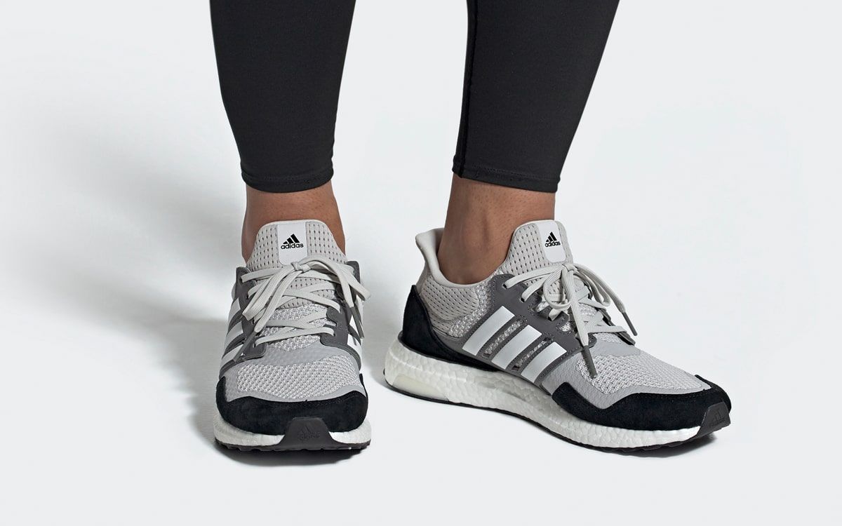 Adidas ultra boost s&l grey clearance one