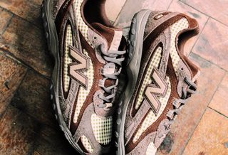 The size? Exclusive New Balance 204L Arrives August 21