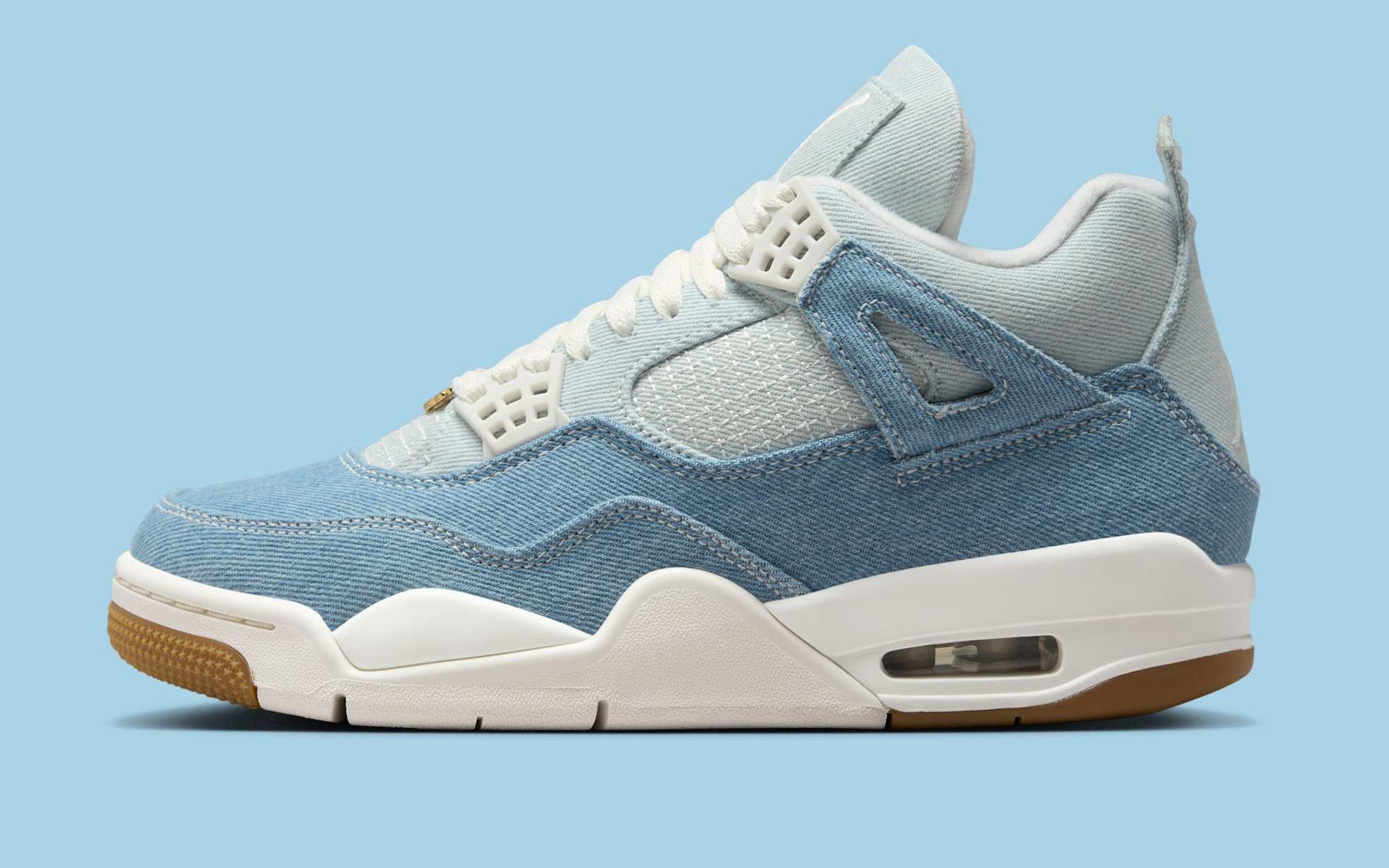 Where to Buy: Air Jordan 4 “Denim” | House of Heat°