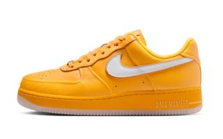 A Ma Maniére x Nike Air Force 1 Low "Laser Orange"