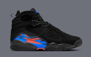 Air Jordan 8 Knicks Sneaker