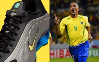 Nike Shox R4 "Brazil" Brings Shox Energy to the Seleção
