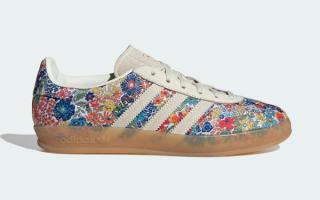 Liberty London x Adidas Collection Releases January 10