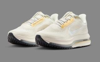 Nike Pegasus Premium “Sail/Alabaster” Set for Fall Release