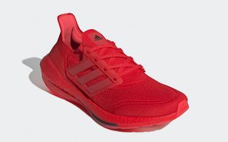 adidas ultra boost 21 triple red fz1922 release date 2