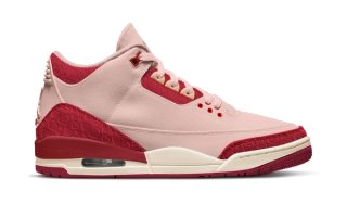 Air Jordan 3 "Valentine's Day"