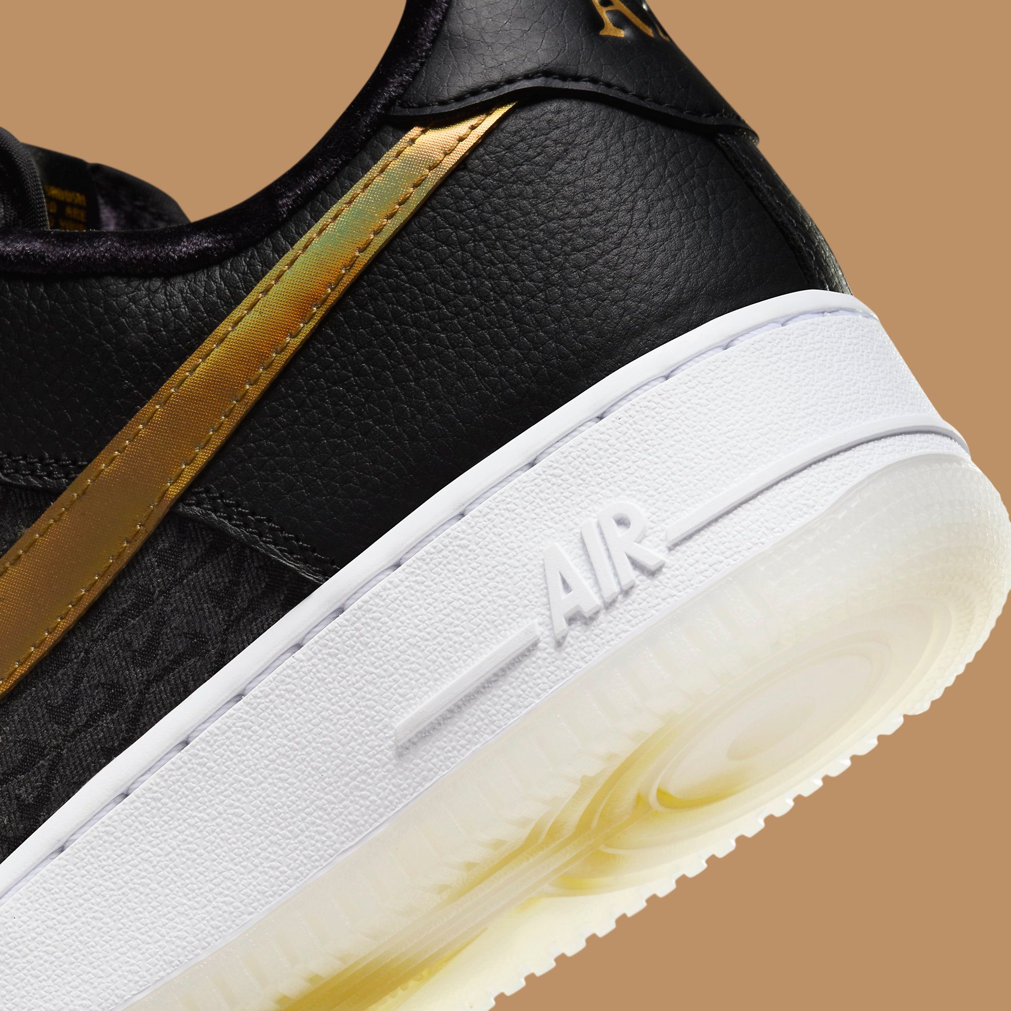The Hip-Hop Honoring Air Force 1 Low “Bronx Origins” Returns in