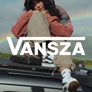 SZA and Vans announce multi-year Artistic Director partnership.
