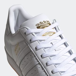 adidas superstar perforated gum gold fw9905 release date info 9