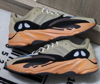 adidas yeezy chart 700 v1 enflame amber release date 1 1