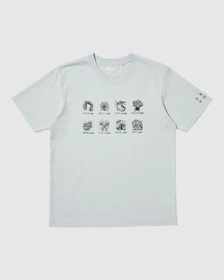 Uniqlo UT for Pokémon Red Collection. Photo via Uniqlo UT.