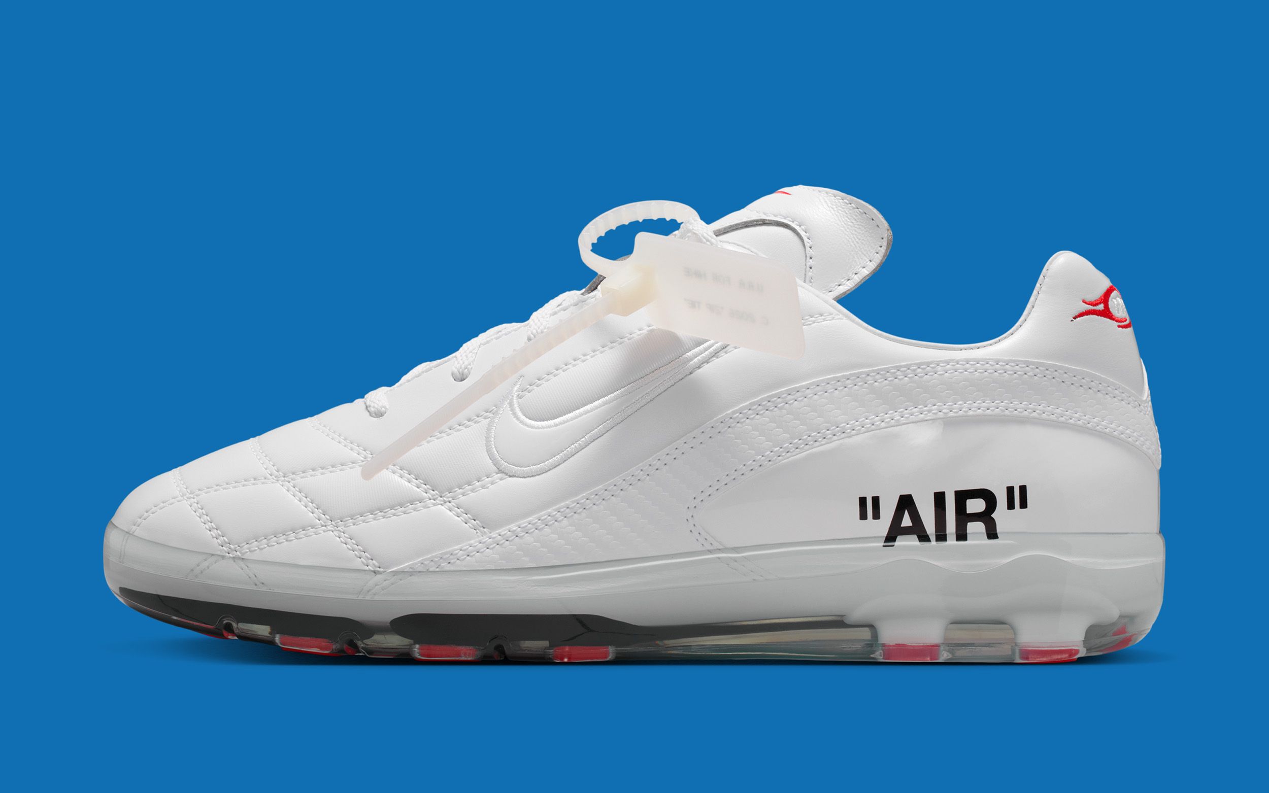 Virgil Abloh Archive™ Presents X2 Nike Capsule for USMNT | House