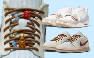 Jordan Brand Serves Up a Sweet New “Pinstripe” Pack