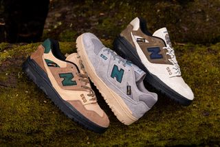 Where to Buy the size? x New Balance 550 Collection