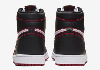 Nike air jordan delta 2 black infrared red white sneakers cv8121-012 mens 12