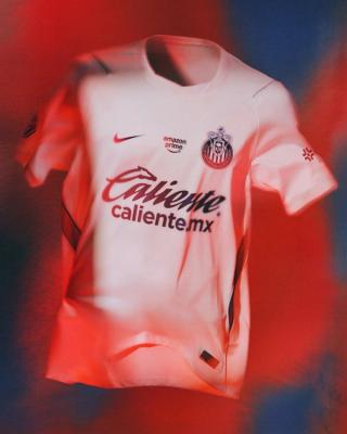 Chivas de Guadalajara 26/27 Nike Away Replica Short-Sleeve Jersey (Men's)