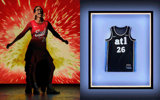 2026 WNBA Rebel Edition Jerseys by Nike. Photos via Nike.