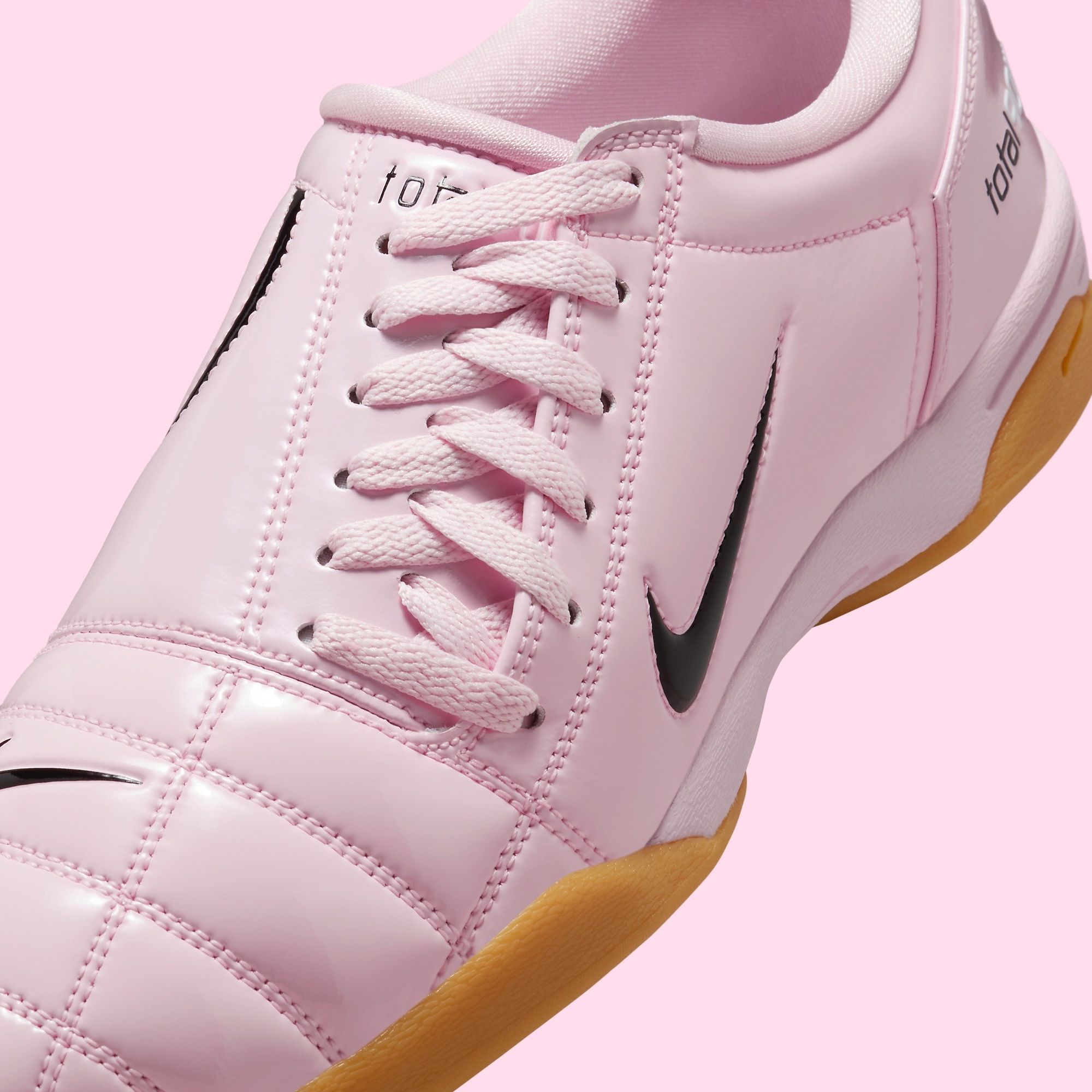 NIKE ☆ Total 90 ‘Pink Foam’ nike has debuted the Total 90 III in “Pink Foam.”⁠ ⁠ The