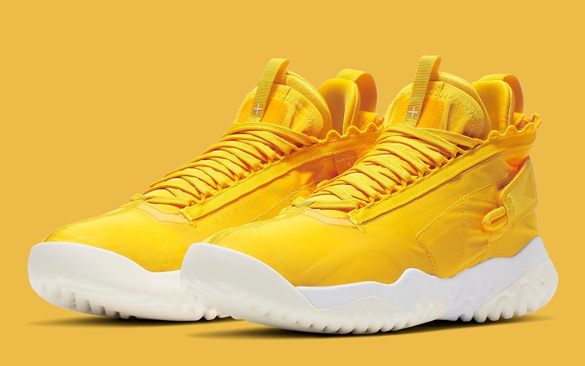 Jordan proto 2024 react yellow